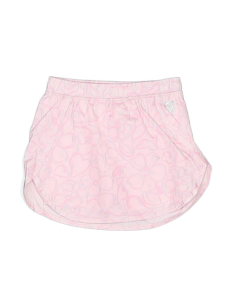 Pre-owned Body Glove Kids' Active Skirt In Pink