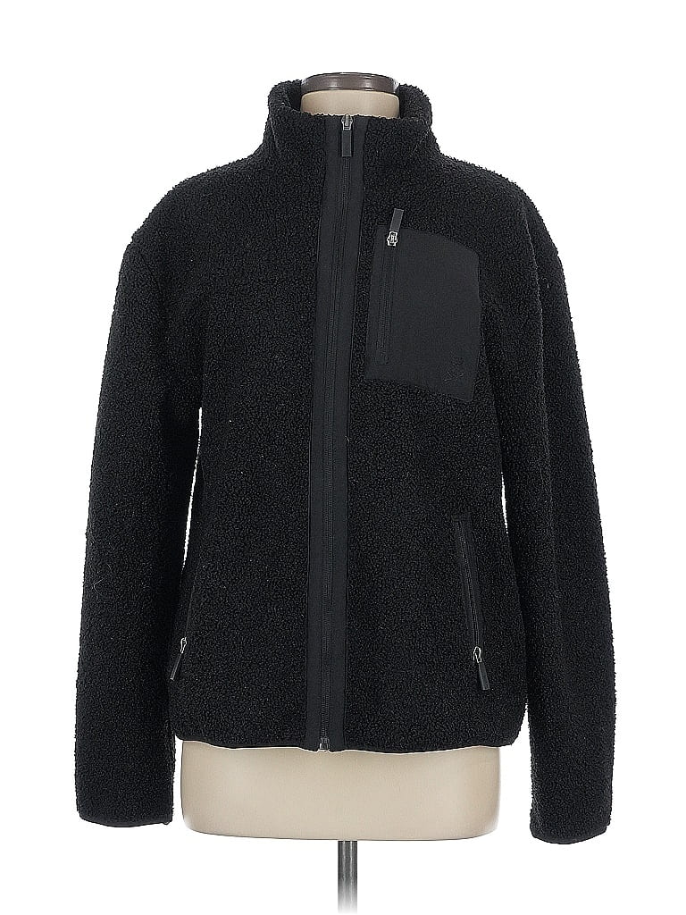 SOUL Pre-owned Cardigan Sweater In Black