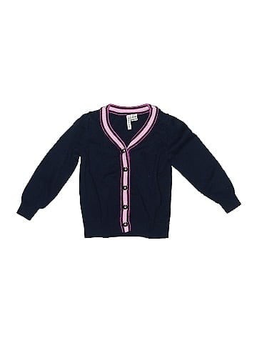 Janie and Jack Cardigan (view 1)