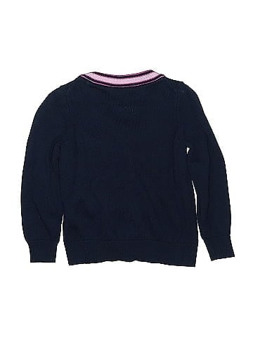 Janie and Jack Cardigan (view 2)