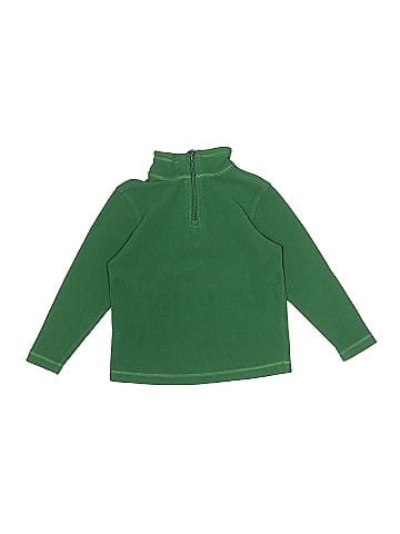 Lands' End Zip Up Hoodie (view 1)