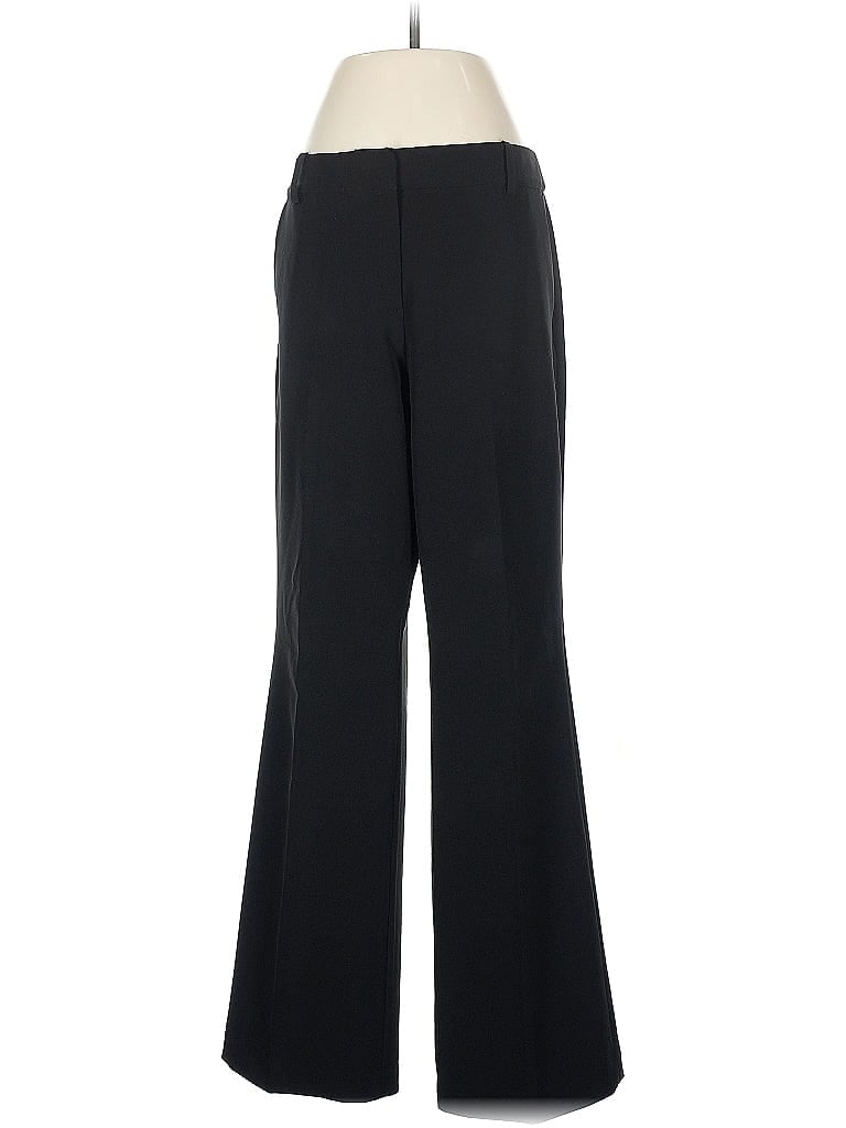 Pre-owned Bcbgmaxazria Dress Pants In Black