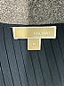 MICHAEL Michael Kors 100% Polyester Solid Black Sleeveless Blouse Size M - photo 7