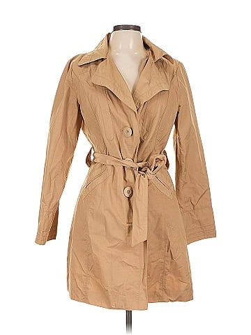Ambition Trenchcoat (view 1)