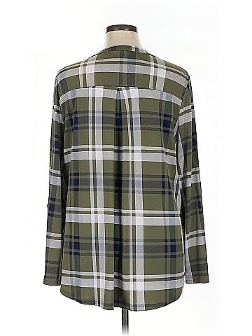 IMAN 3/4 Sleeve Blouse (view 2)