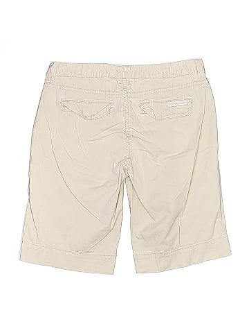 CALVIN KLEIN JEANS Khaki Shorts (view 2)