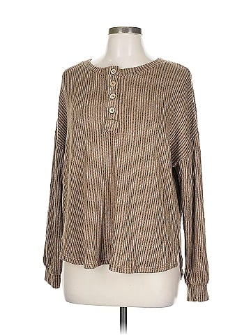 Blu Pepper Pullover Sweater (view 1)