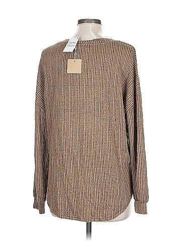 Blu Pepper Pullover Sweater (view 2)