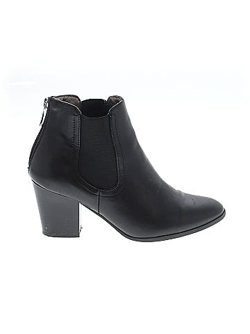Andrew Geller Ankle Boots (view 1)
