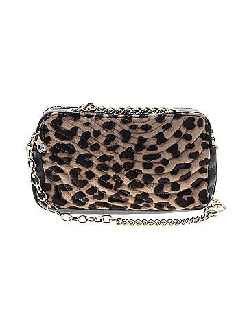 Henri Bendel Leather Crossbody Bag (view 1)
