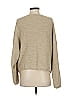 Nasty Gal Inc. 100% Acrylic Tan Pullover Sweater Size XS - photo 2