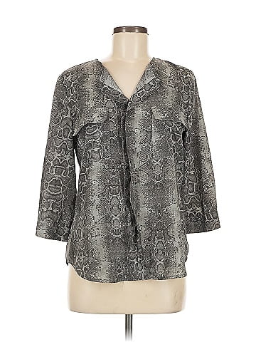 Violet & Claire 3/4 Sleeve Blouse (view 1)