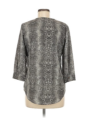 Violet & Claire 3/4 Sleeve Blouse (view 2)