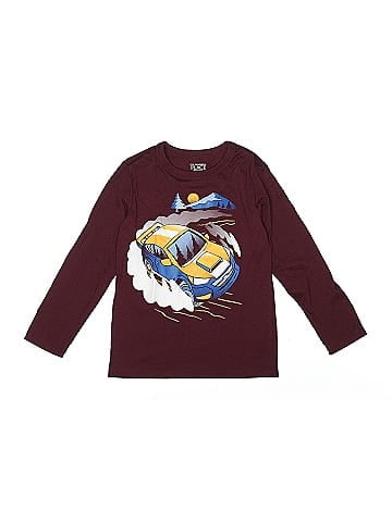 The Children's Place Long Sleeve T-Shirt (view 1)