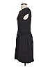 IISLI Solid Black Casual Dress Size S - photo 5