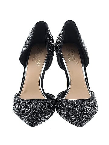 Jewel Badgley MIschka Heels (view 2)