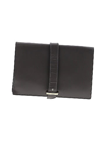Cole Haan Leather Clutch (view 1)