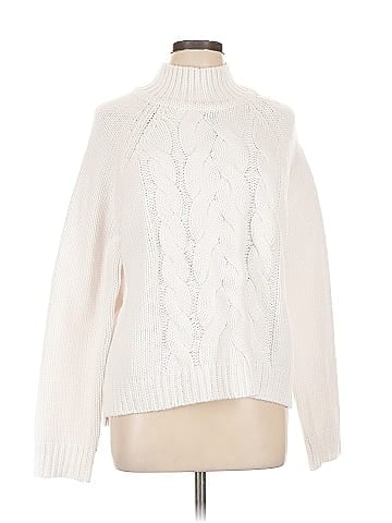 White Label The White Company Turtleneck Sweater (view 1)