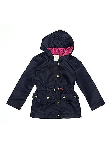 The Children's Place Raincoat (view 1)