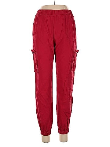 PrettyLittleThing Track Pants (view 1)