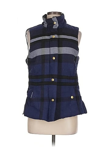 Dizzy Lizzy Sweater Vest (view 1)