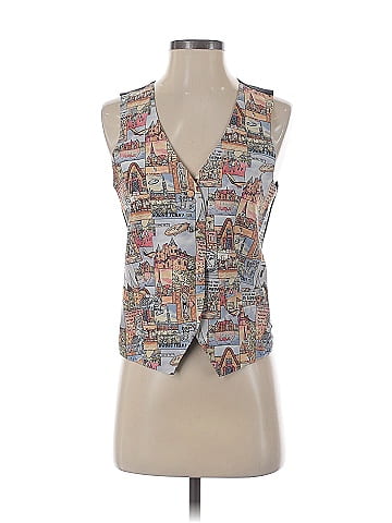 Nicole Miller Vest (view 1)