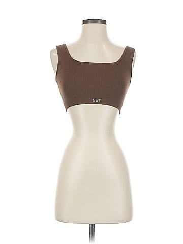 Set Active Sleeveless T-Shirt (view 1)