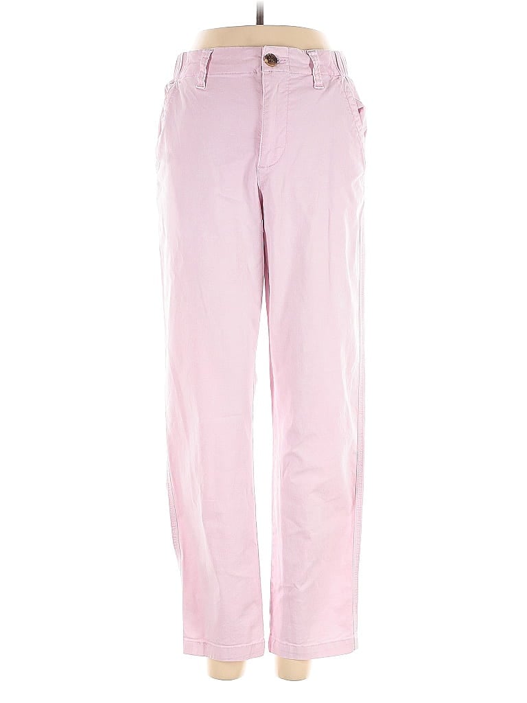 Pre-owned Old Navy Casual Pants In Pink