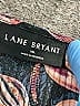 Lane Bryant 100% Polyester Black Short Sleeve Blouse Size 18 - photo 6