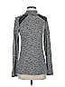 Ann Taylor LOFT Gray Long Sleeve Turtleneck Size XS - photo 1