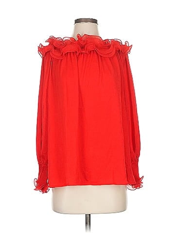 Jodifl 3/4 Sleeve Blouse (view 1)