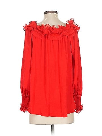 Jodifl 3/4 Sleeve Blouse (view 2)