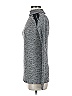 Ann Taylor LOFT Gray Long Sleeve Turtleneck Size XS - photo 5