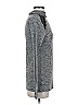 Ann Taylor LOFT Gray Long Sleeve Turtleneck Size XS - photo 4