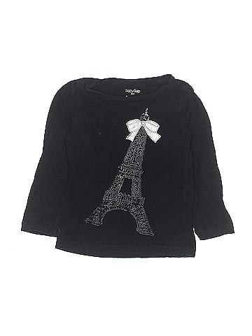 Baby Gap Outlet Long Sleeve T-Shirt (view 1)