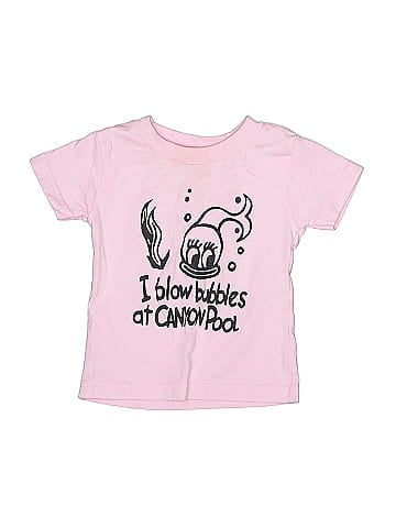 Rabbit Skins Short Sleeve T-Shirt (view 1)
