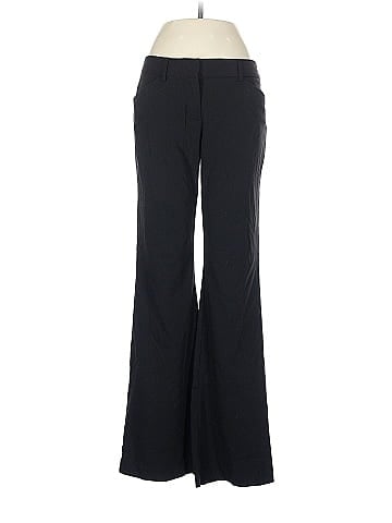 Gap Black Dress Pants Size 4