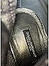 Dolce & Gabbana 100% Leather Black Leather Lace-Up Boots Size EU 39 - photo 6