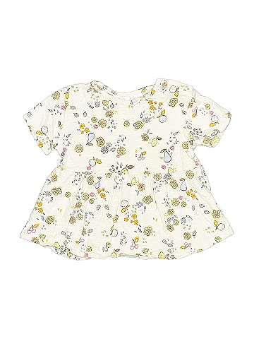 Zara Baby Short Sleeve Blouse (view 1)