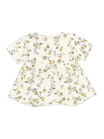 Zara Baby Short Sleeve Blouse (view 2)