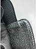 Dolce & Gabbana 100% Leather Black Leather Lace-Up Boots Size EU 39 - photo 9