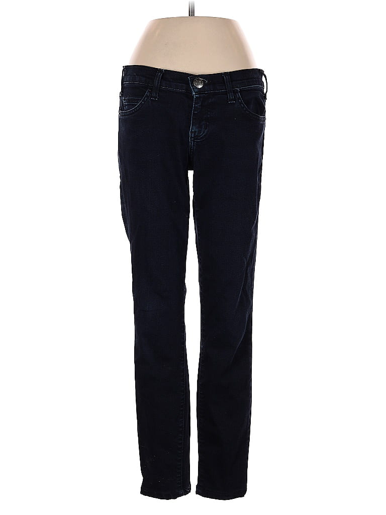 Pre-owned Current Elliott Jeans In Blue