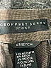 Geoffrey Beene Houndstooth Brown Dress Pants Size 4 - photo 4
