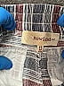 Rewind 100% Cotton Stripes Gray Shorts Size XS - photo 3