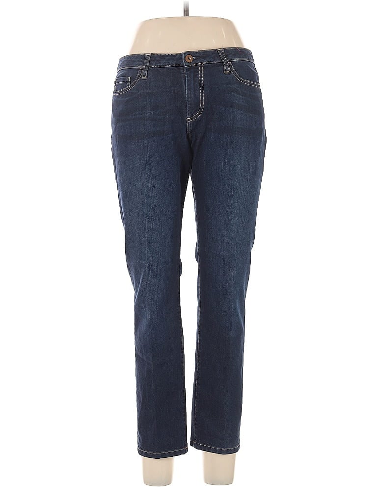 Pre-owned Banana Republic Jeans In Blue