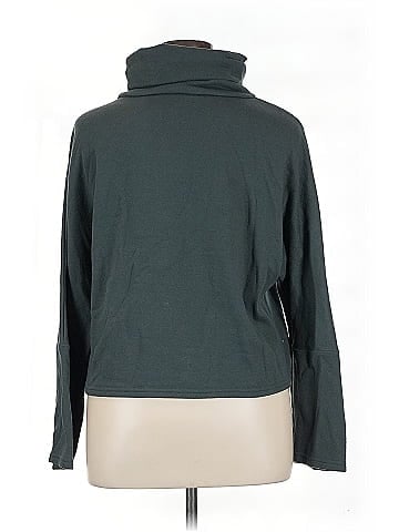 Melrose and Market Turtleneck Sweater (view 2)