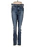 Fidelity Denim Stripes Blue Jeans Size 27 waist - photo 1