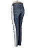 Fidelity Denim Stripes Blue Jeans Size 27 waist - photo 2