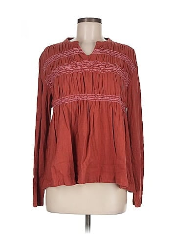Ivy Jane Long Sleeve Blouse (view 1)