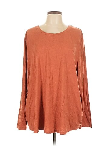 Natural Reflections 3/4 Sleeve T-Shirt (view 1)